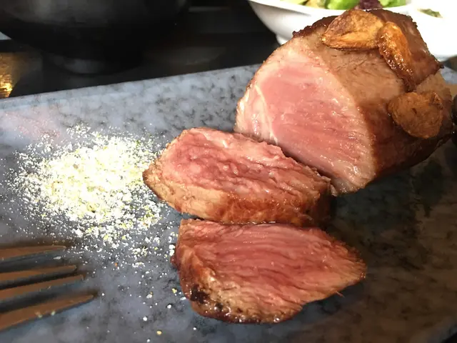 頂級板腱牛扒