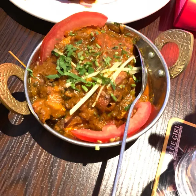 Chicken  Tikka Masala