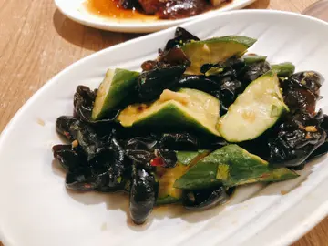 云耳青瓜