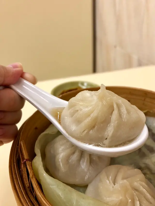 小籠包