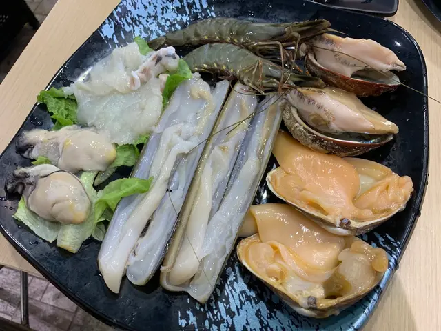海鮮套餐
