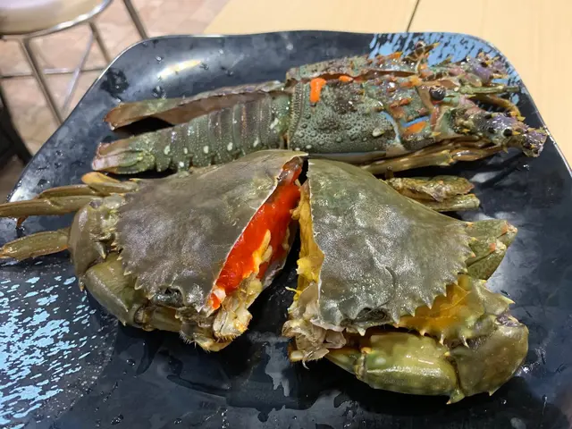 蟹膏入口軟滑鮮甜。