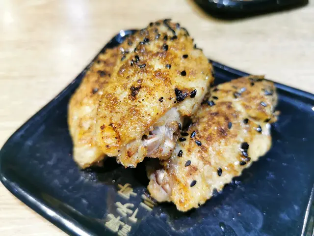 土匪鸡翼