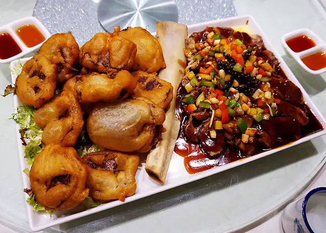 雙弄牛魔王