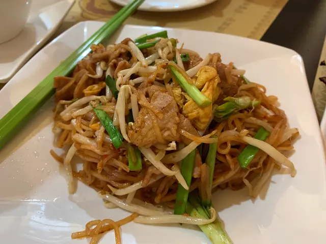 炒金邊粉