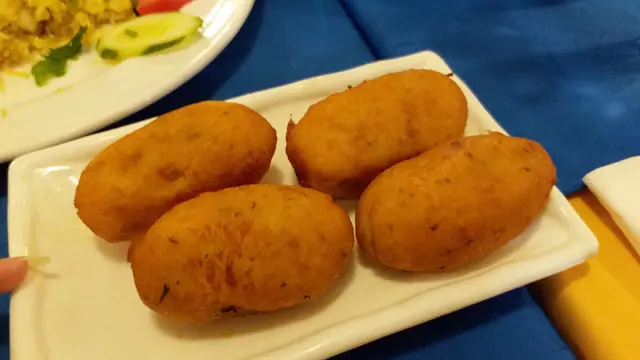 炸馬介休