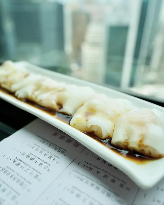 韮王鮮蝦腸粉