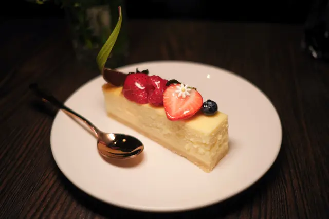 New York Cheese Cake