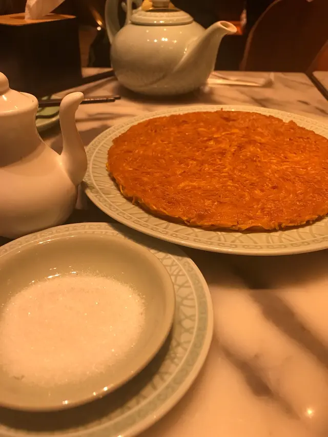 糖醋伊麵