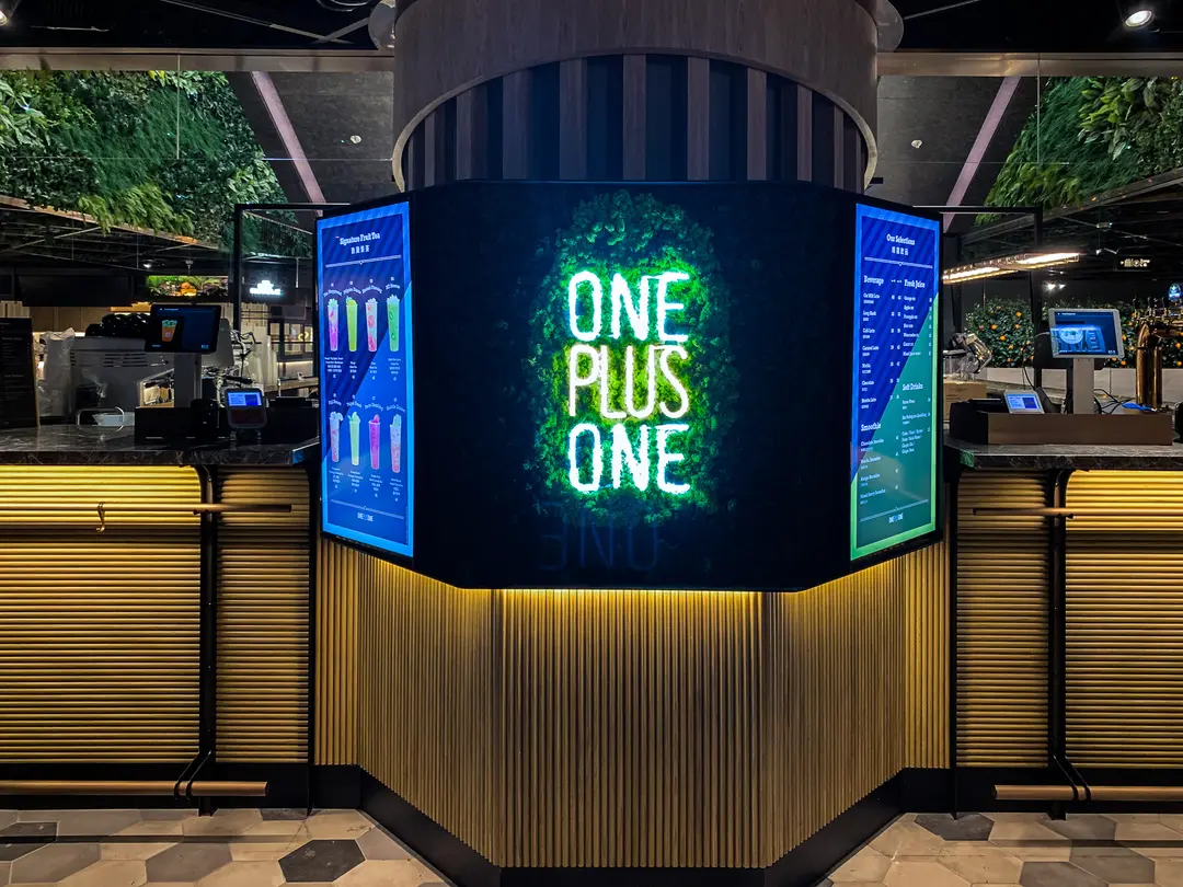 One Plus One