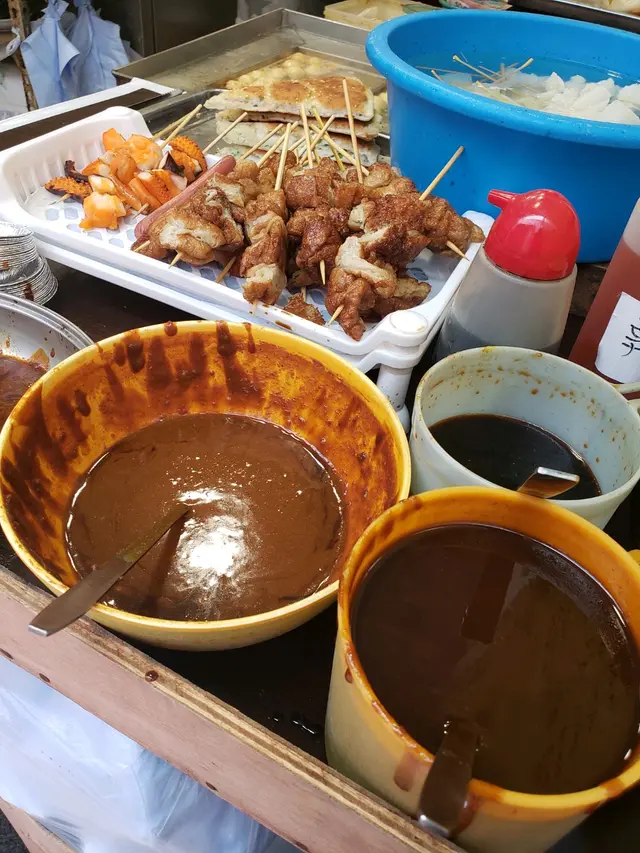 秘製辣醬