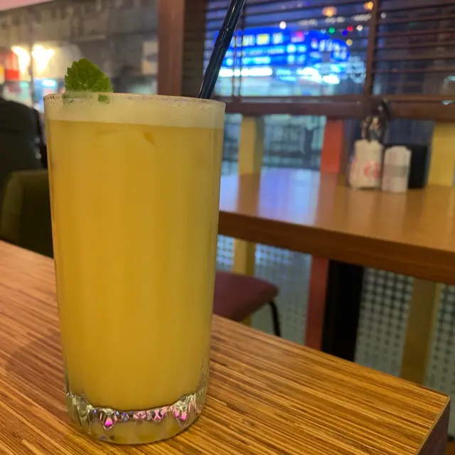 熱情果白茶益力多