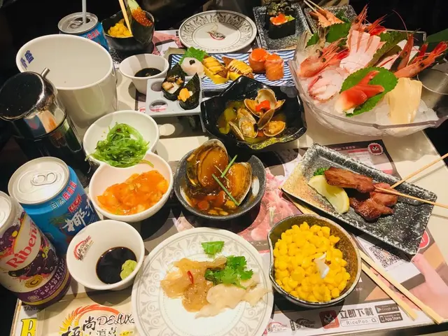 有鮑魚食呀
