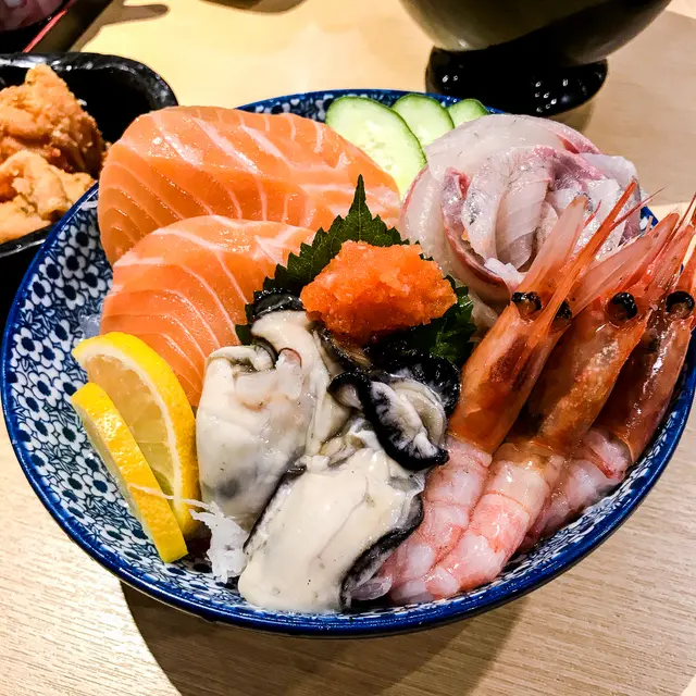 四點刺身盛A