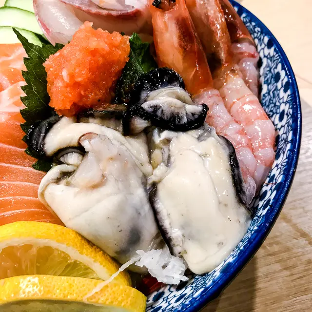 四點刺身盛A