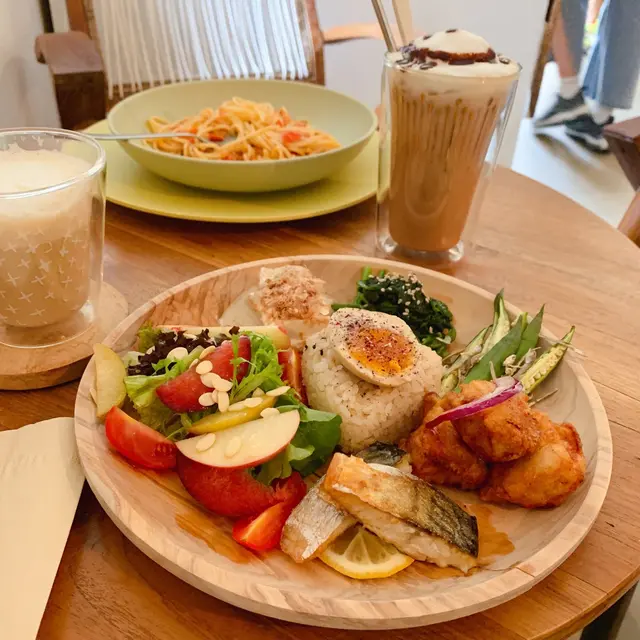 All Day Breakfast