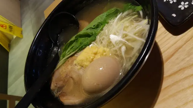 湯拉麵