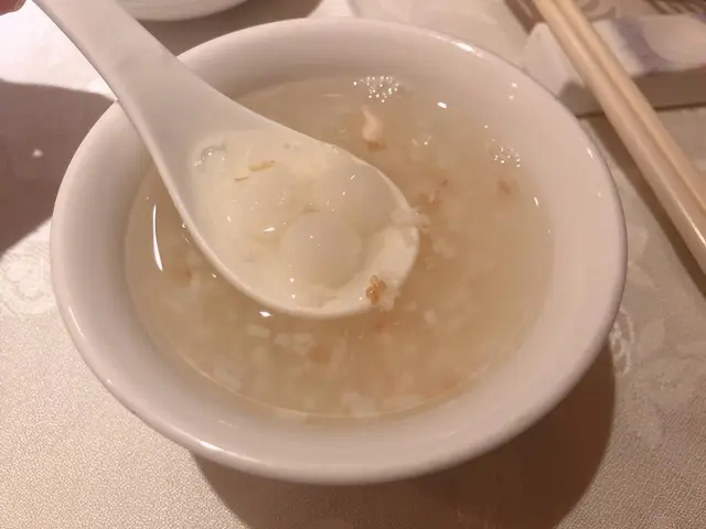 酒釀丸子