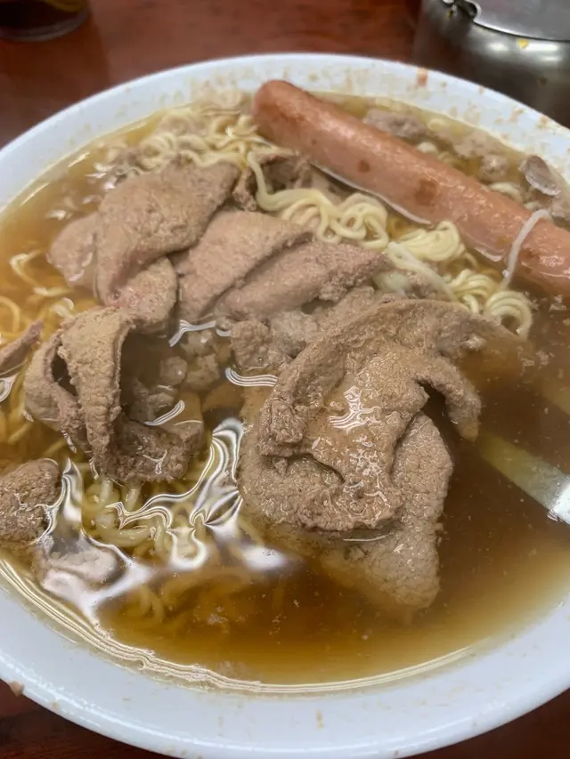 潤腸麵