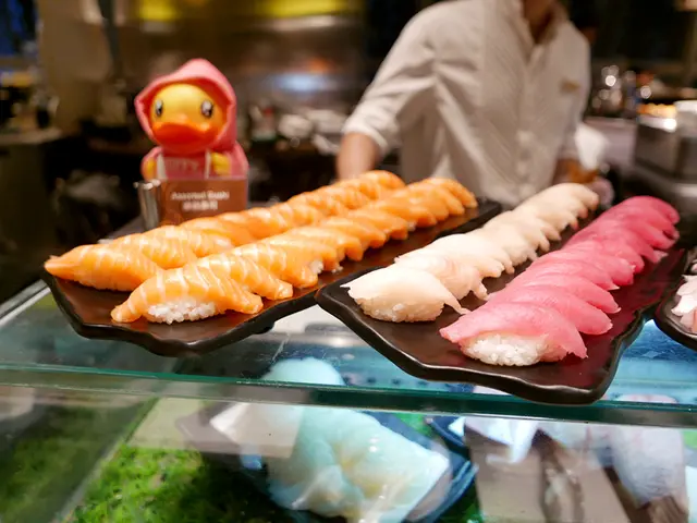 魚生壽司