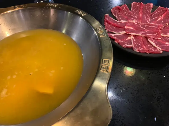 略嫌南瓜味太淡，好稀，
只有數片南瓜係到，又好難越滾越入味。😟