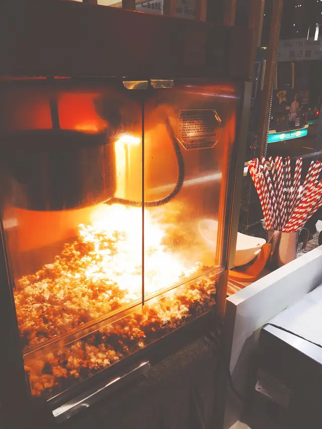 這個角落特別受小朋友歡迎