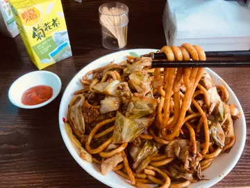 上海粗炒
