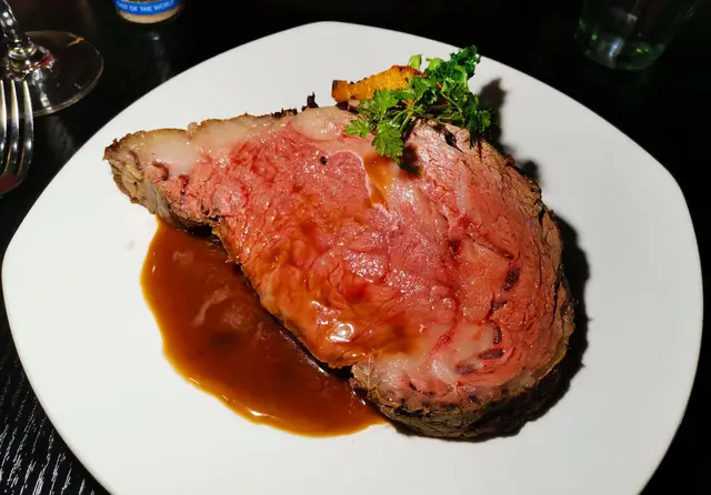慢燒美國牛肉眼