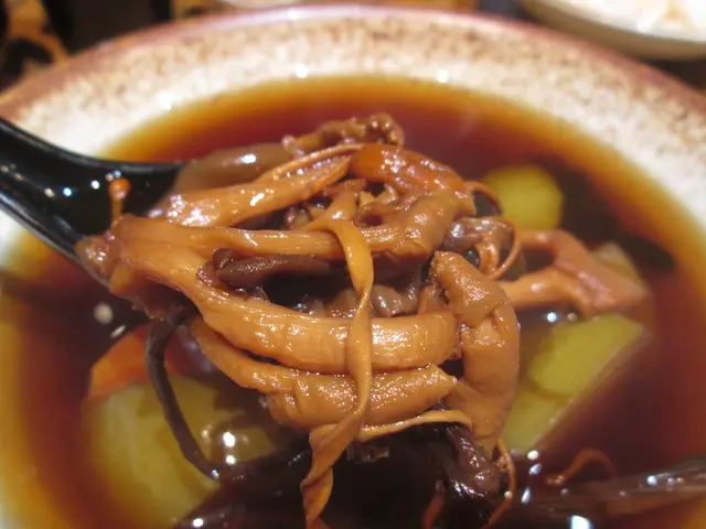 多款矜貴的野菌