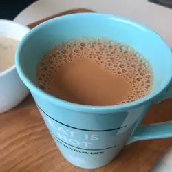 港式伯爵奶茶