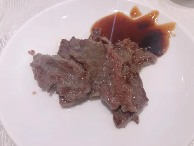 美國穀飼牛柳