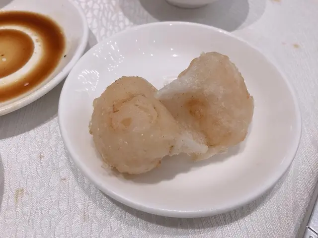 脆皮炸蝦餃