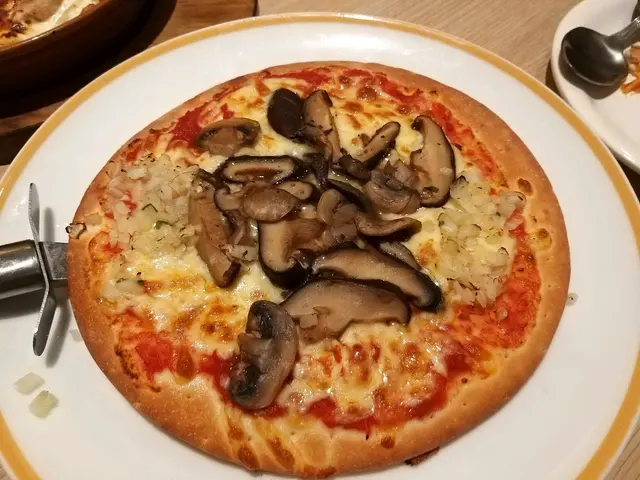 農舍薄餅