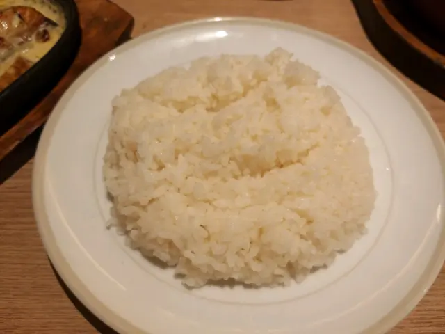 白飯