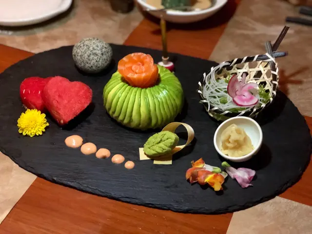 日式生日蛋糕盤