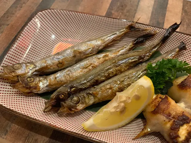 一客有四條,新鮮,魚春卜卜脆,好食!