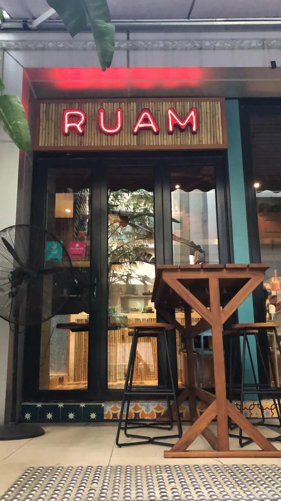 RUAM