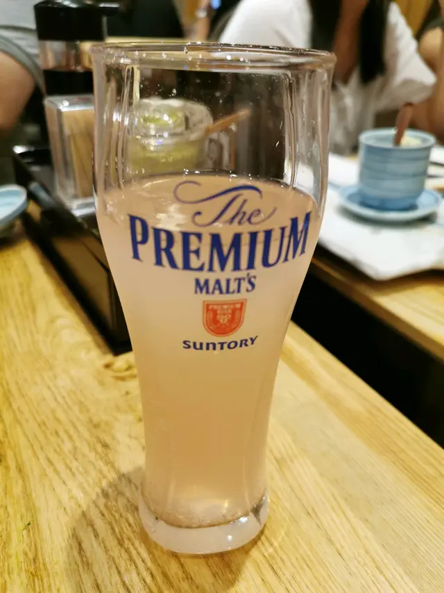 桃味汽水