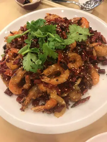 辣子海虾