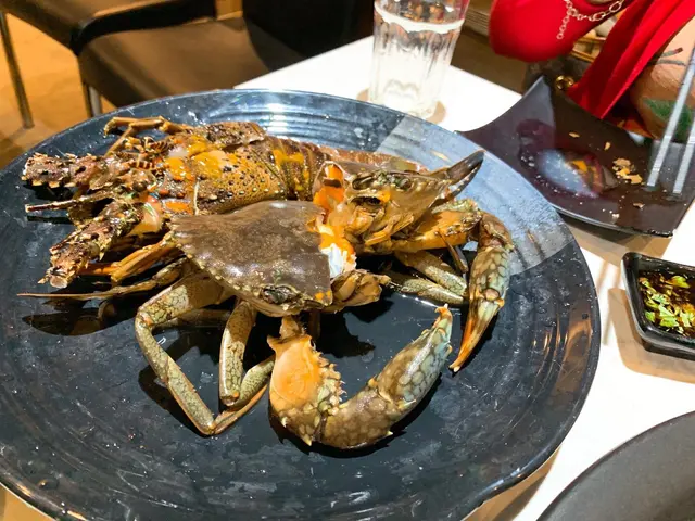 仲郁緊，蟹膏多到流哂出來