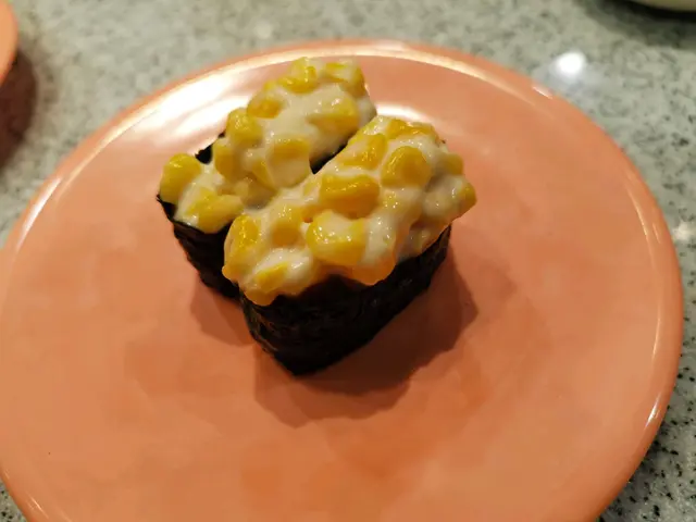 玉米壽司