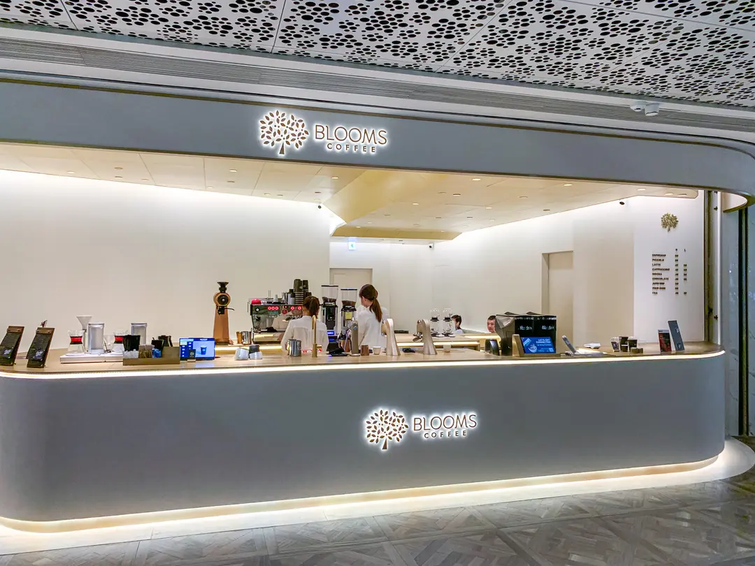 Blooms Coffee (K11 Musea)