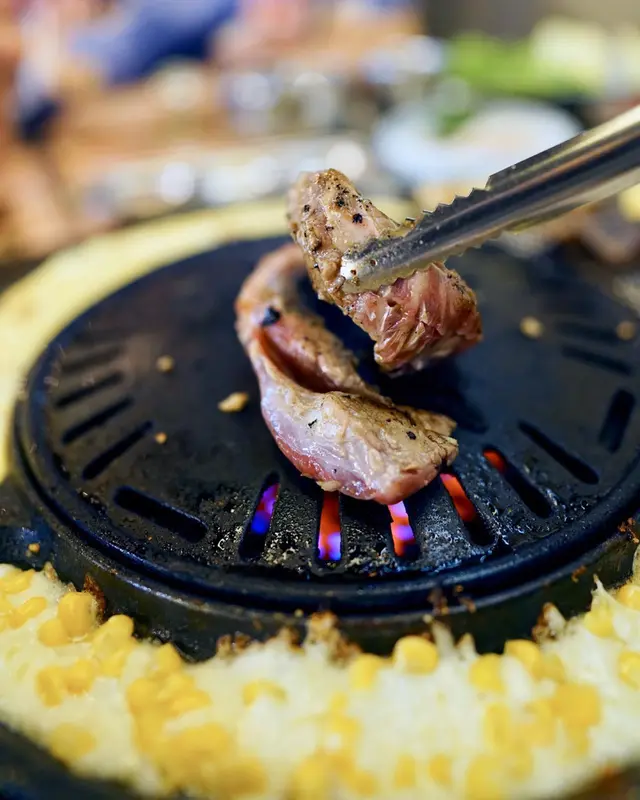 甕醃韓牛五花肉