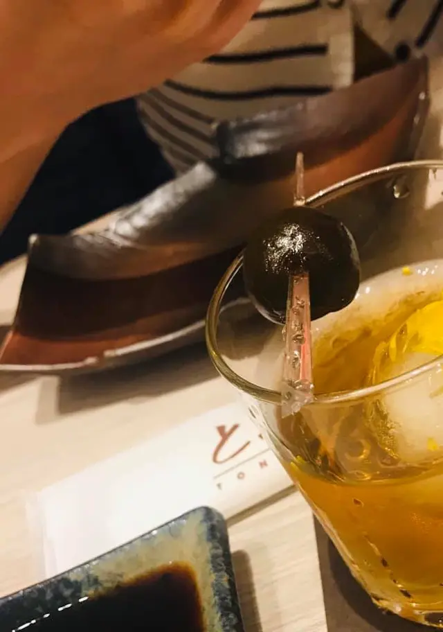 萬歲樂加賀梅酒