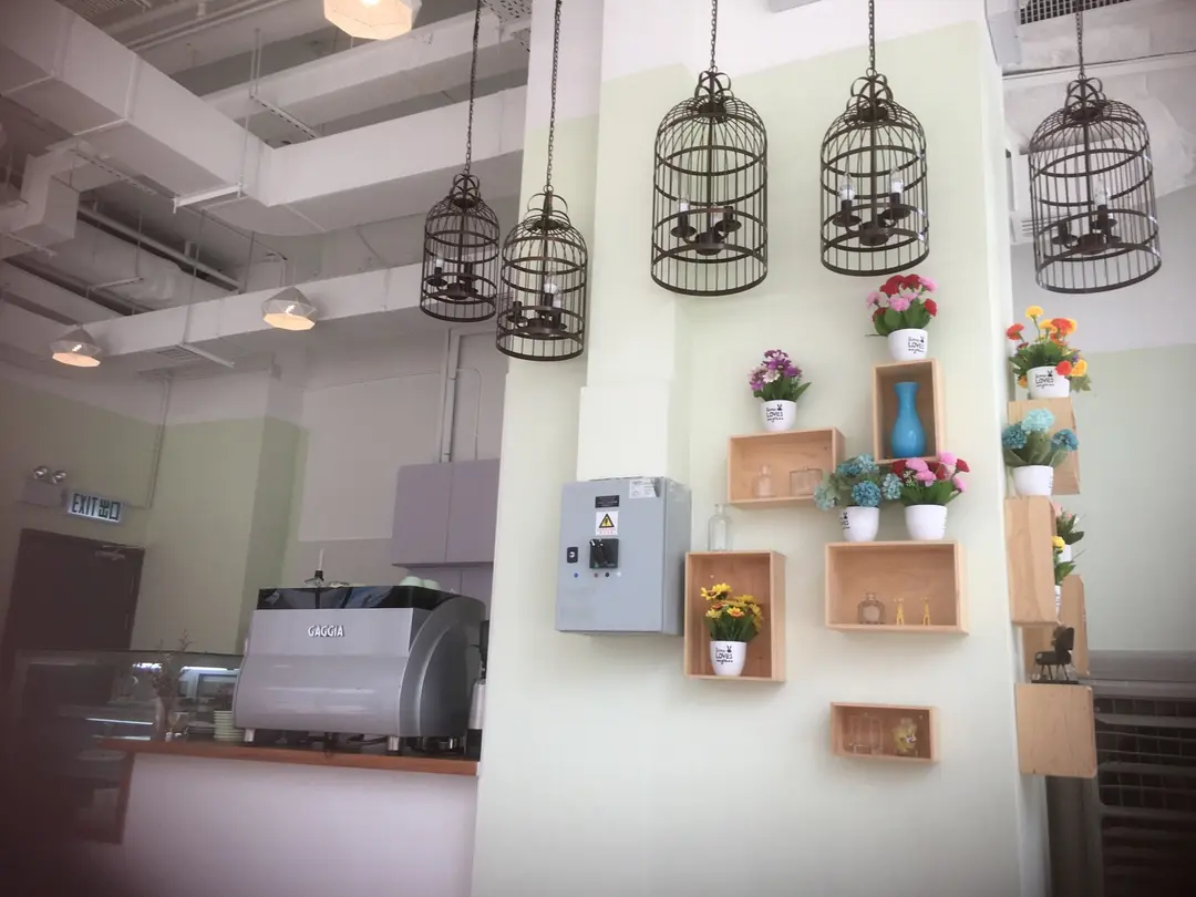 Arabica Cafe & Flowers