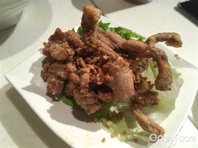 牛油田雞腿 - 九龍城的新越越式料理