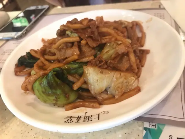 上海粗炒