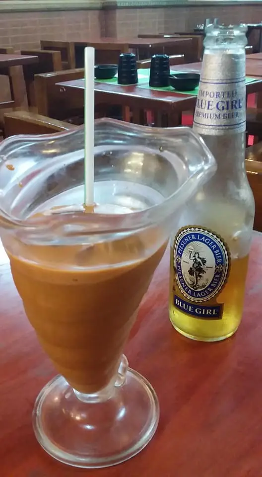 泰式凍奶茶