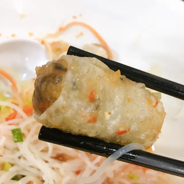 越式迷你春卷撈濛