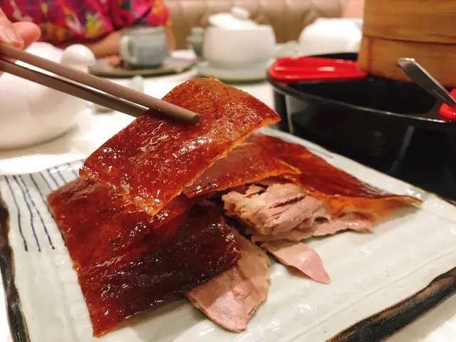 片皮鴨